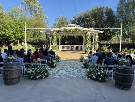 Wilson Creek Winery by null