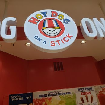 Hot Dog on a Stick - Hot Dogs Near Me - Glendale, California Hot Dog on a Stick - Hot Dogs Near Me - Glendale, California