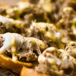 Louie's Bistro Catering - Pork Rillettes