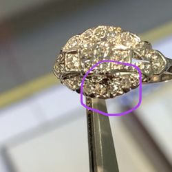 State Street Jewelry and Loan - Ring after