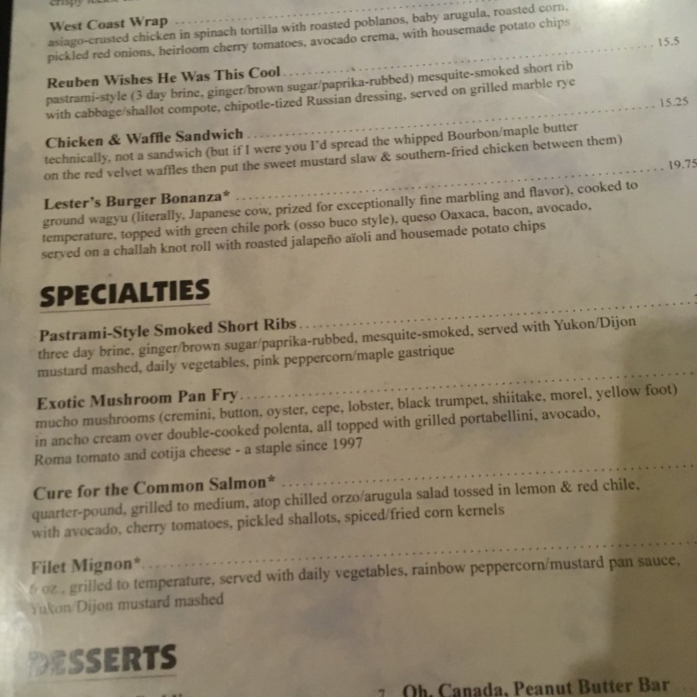 Cowboy Ciao - New American Near Me - Phoenix, Arizona