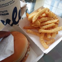 Crispy Chicken Sandwich