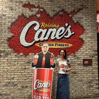 Raising Cane's Chicken Fingers - Chicken Shop Near Me - Phoenix, Arizona