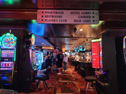 Golden Gate Hotel & Casino by null
