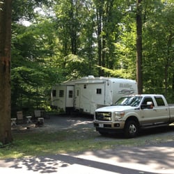 PA Dutch Country Thousand Trails Campground - Large sites