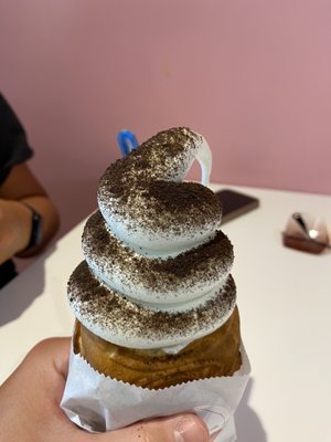 Dessert in Desert by null