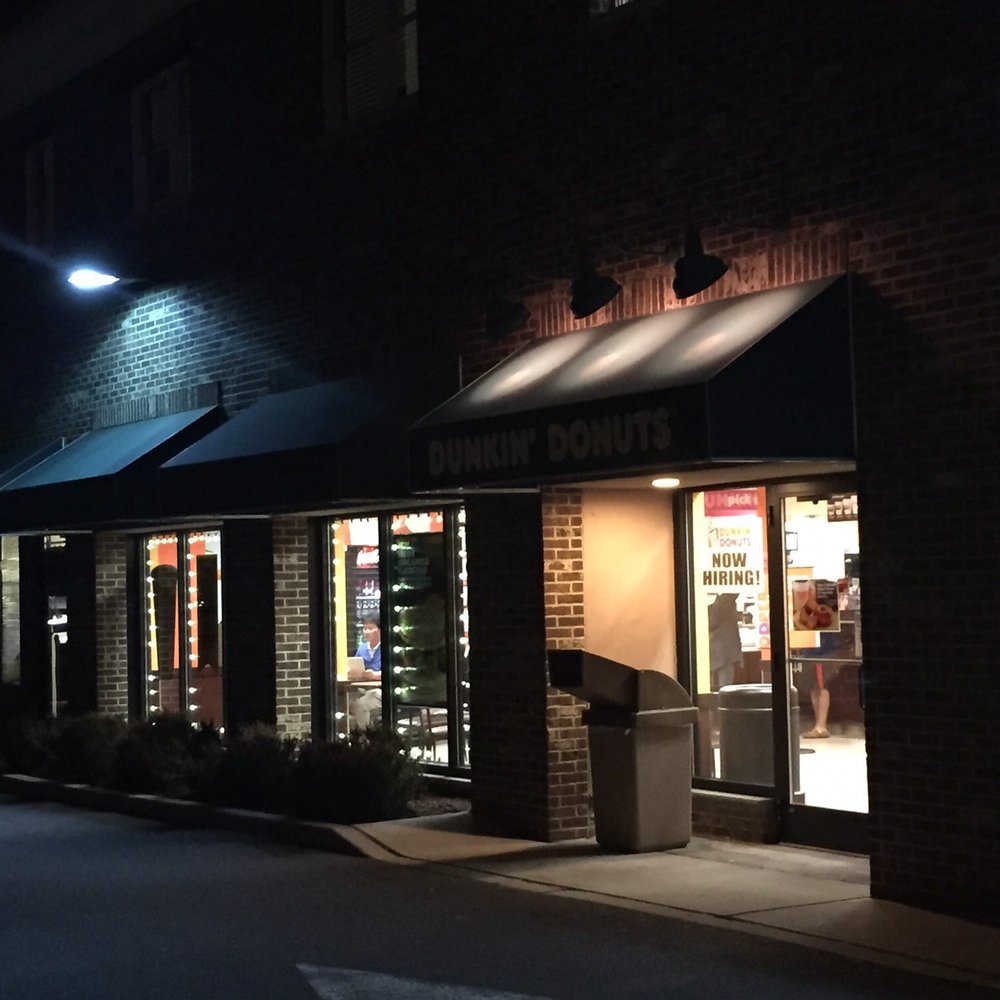 Dunkin' - Outside - Donuts Near Me - Cresskill, New Jersey Dunkin' - Outside - Donuts Near Me - Cresskill, New Jersey