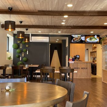 Seoul Sizzle - Interior - Korean Near Me - Middletown, New York