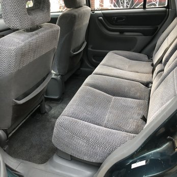 Complete Detailers - After: Not all stains were able to come out but I was definitely satisfied with the improvement. - Auto Detailing Near Me - Farmingdale , New York Complete Detailers - After: Not all stains were able to come out but I was definitely satisfied with the improvement. - Auto Detailing Near Me - Farmingdale , New York