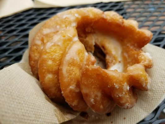 Hifi Donuts by null