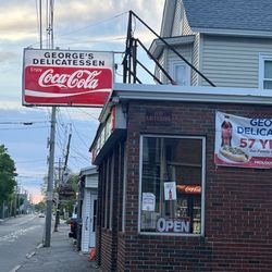 George's Delicatessen - Restaurant