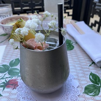 Ping Pong - Pina colada drink - Chinese Near Me - Chicago, Illinois