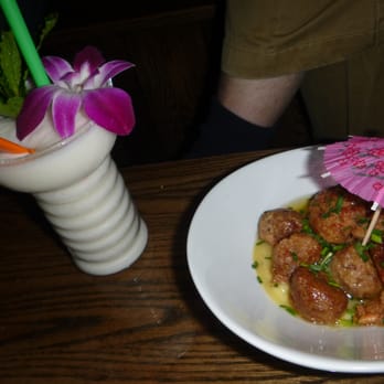 Hidden Harbor - chicken bites - Cocktail Bars Near Me - Pittsburgh, Pennsylvania