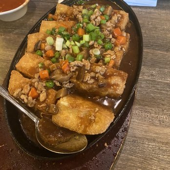 PappaRich - Sizzling tofu - Malaysian Near Me - Houston, Texas PappaRich - Sizzling tofu - Malaysian Near Me - Houston, Texas