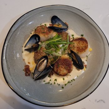 Shorebird - Scallops - Breakfast & Brunch Near Me - Sedona, Arizona Shorebird - Scallops - Breakfast & Brunch Near Me - Sedona, Arizona