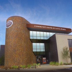 Community Bank of Santa Maria - Headquarters at 2739 Santa Maria Way, Santa Maria, CA