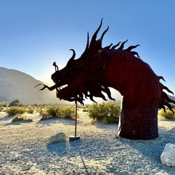 Borrego Springs Sculptures