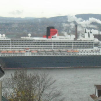 Ville de Levis - A beautiful view ... a beautiful sight. - Landmarks & Historical Buildings Near Me - Saint-Romuald, Quebec