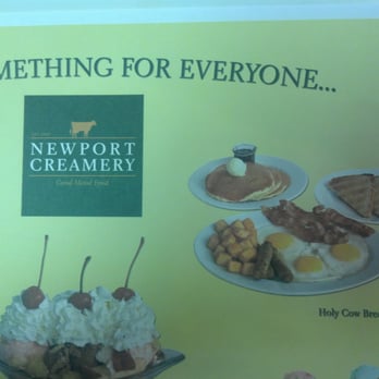 Newport Creamery - Fun placemats - Ice Cream & Frozen Yogurt Near Me - Coventry, Rhode Island Newport Creamery - Fun placemats - Ice Cream & Frozen Yogurt Near Me - Coventry, Rhode Island