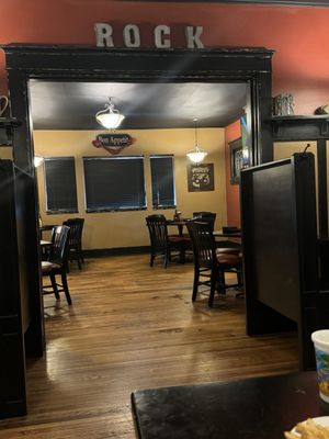 The Rock Kitchen And Bar by null