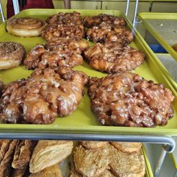 Apple Fritter
