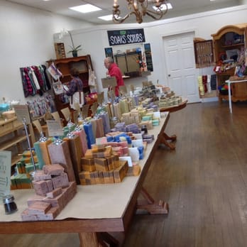 RM Soap Market - Interior - Cosmetics & Beauty Supply Near Me - Colorado Springs, Colorado