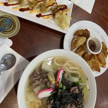 Akita Sushi - Beef udon - Sushi Bars Near Me - San Jose, California Akita Sushi - Beef udon - Sushi Bars Near Me - San Jose, California