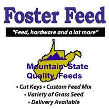 Foster Feed - Pet Stores Near Me - Weston, West Virginia Foster Feed - Pet Stores Near Me - Weston, West Virginia