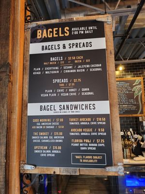 Menu photo 3 Foxtail Coffee Altamonte Springs, FL