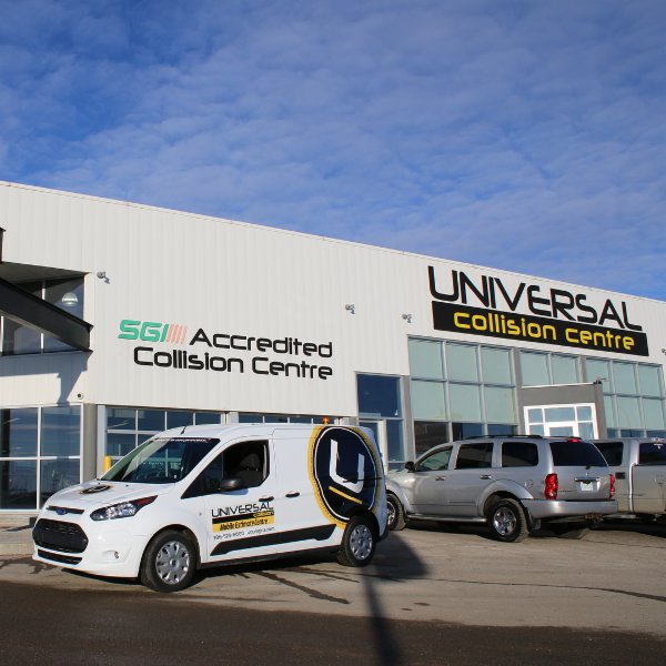 UNIVERSAL COLLISION CENTRE Updated July 2024 Request a Quote 3910
