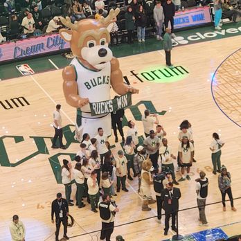 Fiserv Forum - Stadiums & Arenas Near Me - Milwaukee, Wisconsin