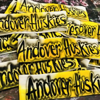 Phancy Airbrushing Plus - Team Spirit Head Bands. Great for sporting and other events - Screen Printing/T-Shirt Printing Near Me - Minneapolis, Minnesota