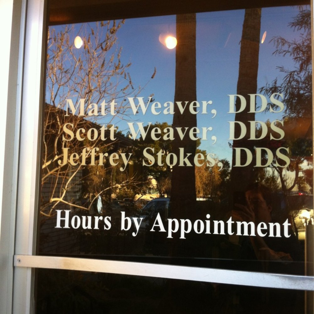 Weaver Matthew, DDS - Front door to office - General Dentistry Near Me - Henderson, Nevada Weaver Matthew, DDS - Front door to office - General Dentistry Near Me - Henderson, Nevada