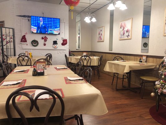 New China Pearl by null