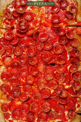 Prince Street Pizza by null