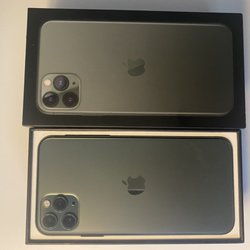 I Cell Phones - IPhone 11 Pro MAx Excellent Condition . SOLD