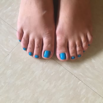 Bright Nail Salon - Pedi ! - Nail Salons Near Me - Corona, New York