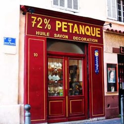 72 % Pétanque