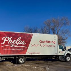Phelps the Uniform Specialists - Outfitting your Company