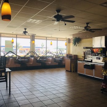 Subway - the inside of a fast food restaurant - Sandwiches Near Me - Buttonwillow, California