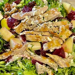 Emma’s Bakery and Cafe - Beet Salad