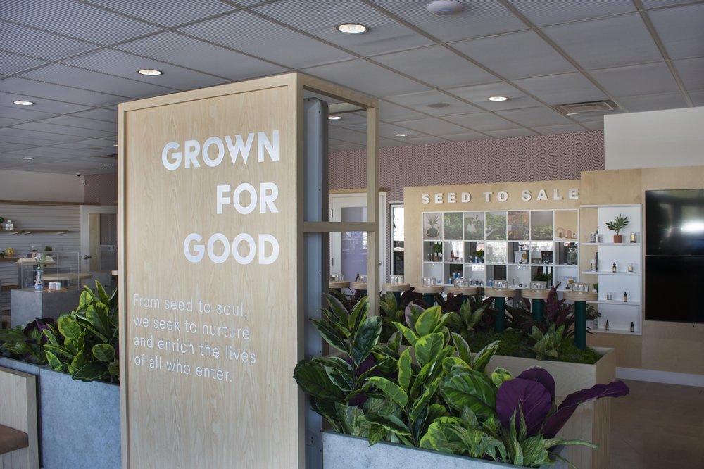 GIVING TREE DISPENSARY 78 Photos & 60 Reviews Cannabis Clinics