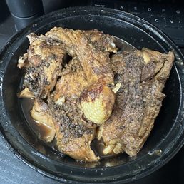 Jerk Chicken