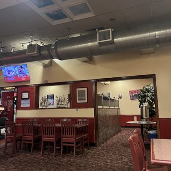 Hamdi Restaurant - Private family seating area - Middle Eastern Near Me - Minneapolis, Minnesota