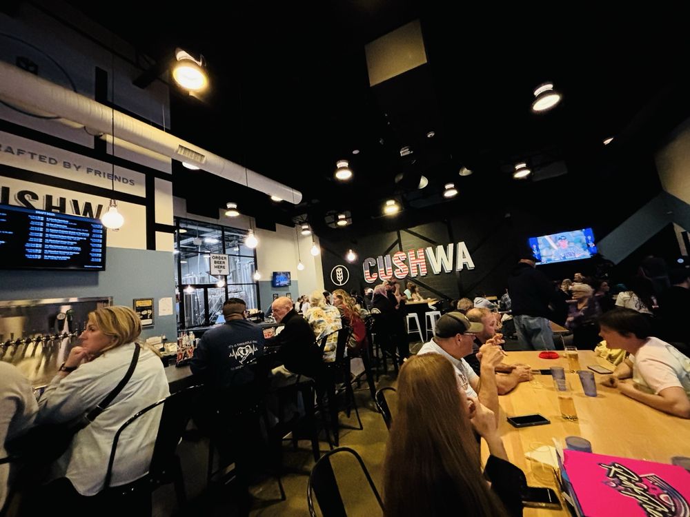 Cushwa Brewing Company Logo