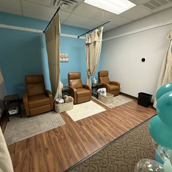 New Way Wellness - Spravato treatment area - Family Practice Near Me - Bentonville, Arkansas New Way Wellness - Spravato treatment area - Family Practice Near Me - Bentonville, Arkansas