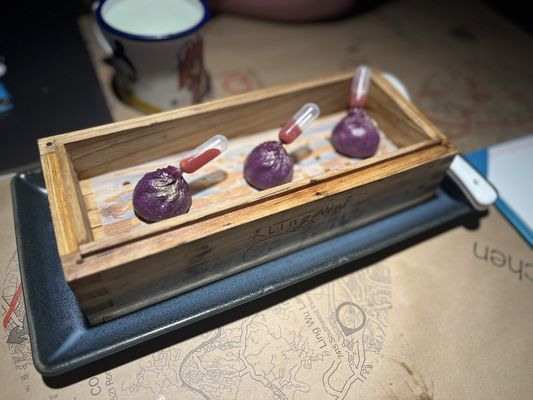 Ling Wu at The Grove by null