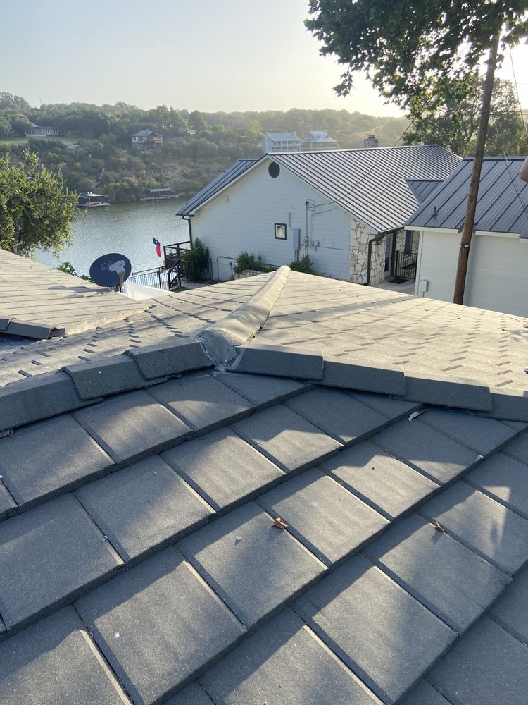 Slide of Arbiter Roofing
