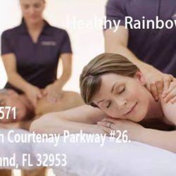 Healthy Rainbow Massage Spa
