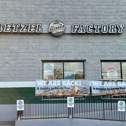 Philly Pretzel Factory